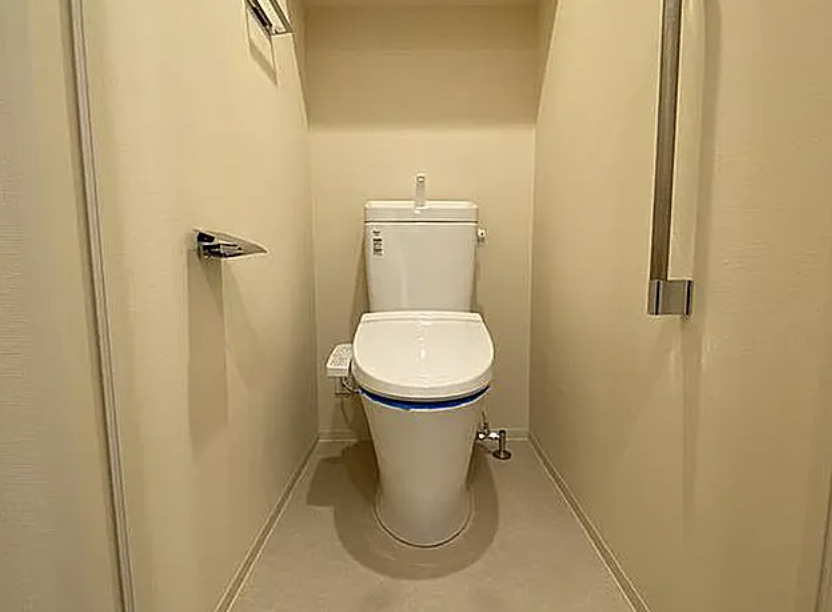 ﾃﾞｨｰﾑｽ上野のトイレ