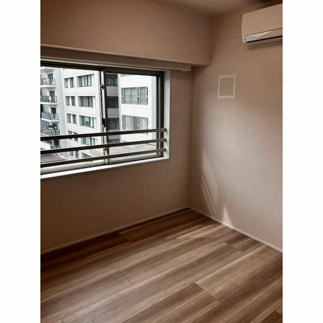 ゼファー月島の内装