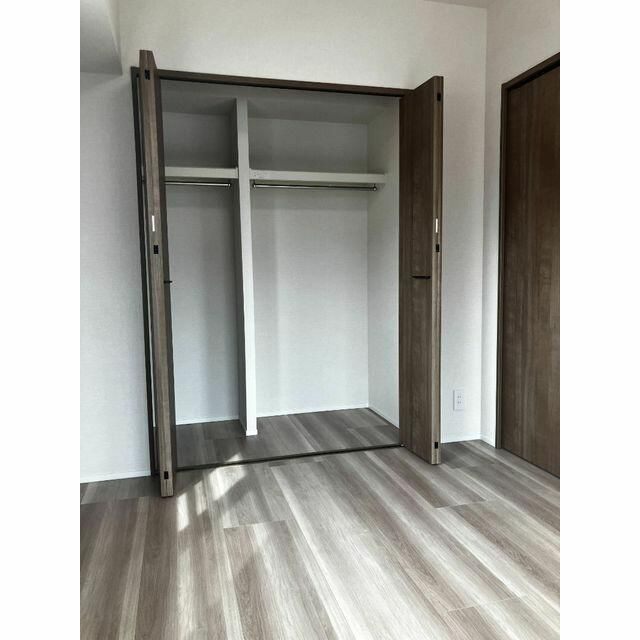 ゼファー月島の収納