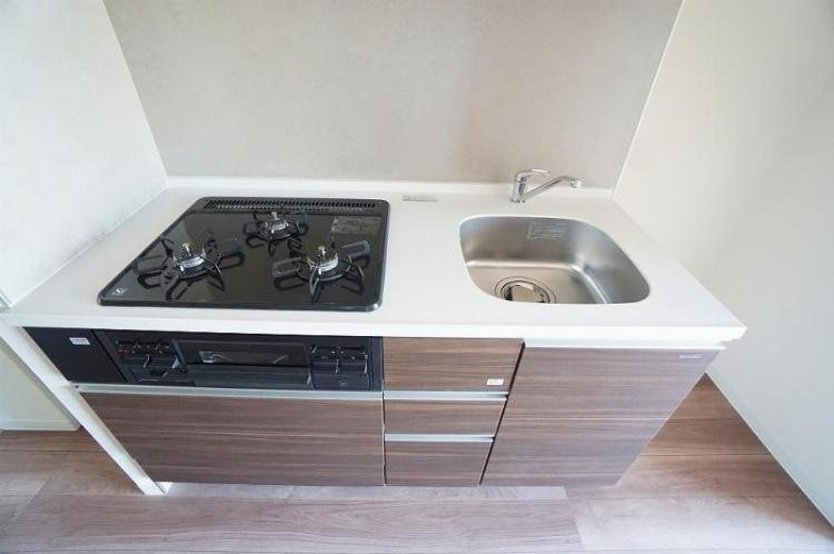 ROOTsRyogokuのキッチン