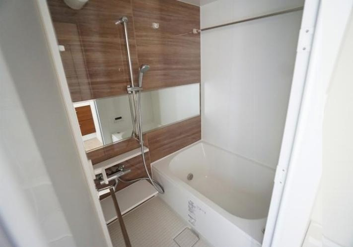 ROOTsRyogokuの浴室