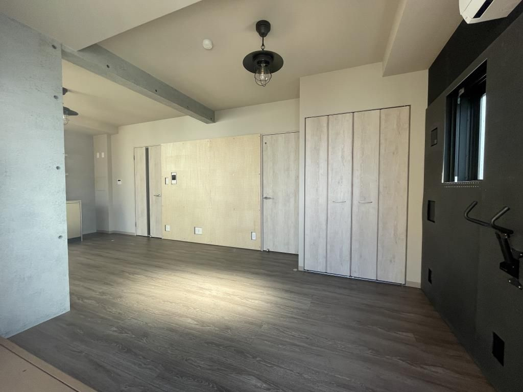 ROOTs Shibuya Honmachiの居間・リビング