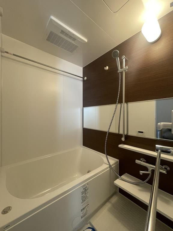 ROOTs Shibuya Honmachiの浴室