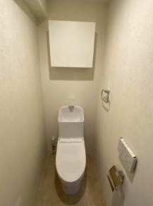 ROOTs Shibuya Honmachiのトイレ