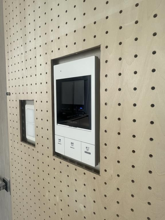 ROOTs Shibuya Honmachiのセキュリティ