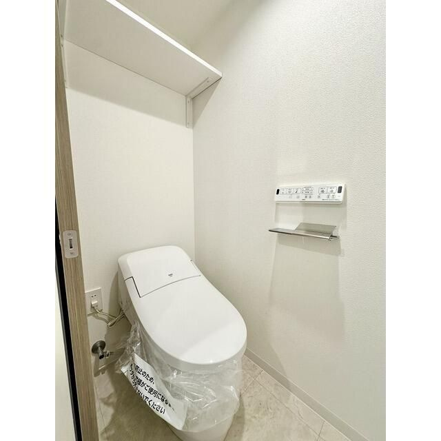 ネオアーバンレジデンス方南町のトイレ