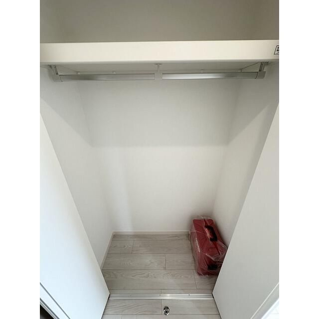 ネオアーバンレジデンス方南町の収納