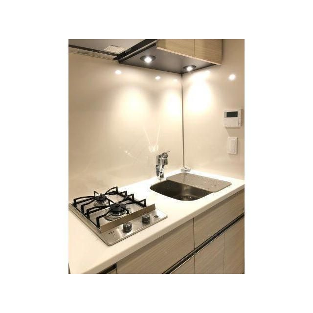 クレヴィア新宿若松町のキッチン