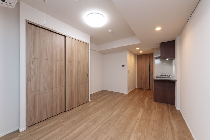 ＪＰ　ｎｏｉｅ　西蒲田の居間・リビング