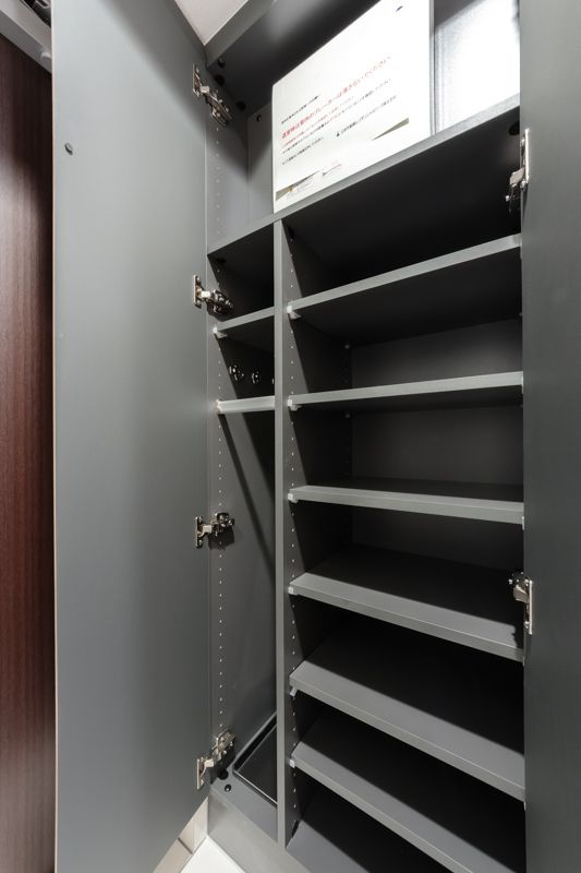 ＪＰ　ｎｏｉｅ　西蒲田の収納