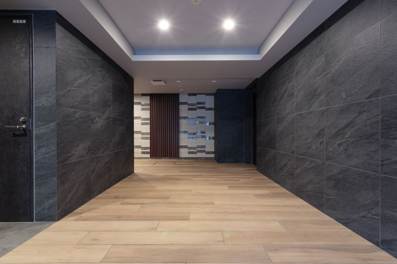 ＪＰ　ｎｏｉｅ　西蒲田のエントランス