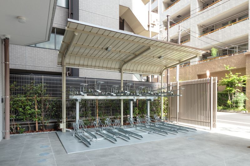 ＪＰ　ｎｏｉｅ　西蒲田の設備