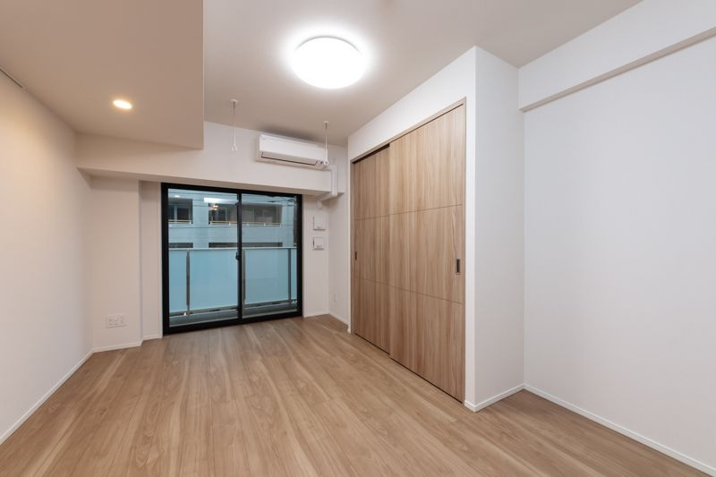 ＪＰ　ｎｏｉｅ　西蒲田の居間・リビング