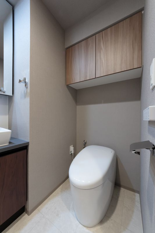 ＪＰ　ｎｏｉｅ　西蒲田のトイレ