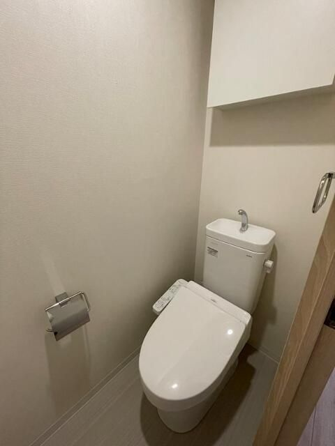 第一辻ビルのトイレ