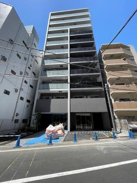 第一辻ビルの外観