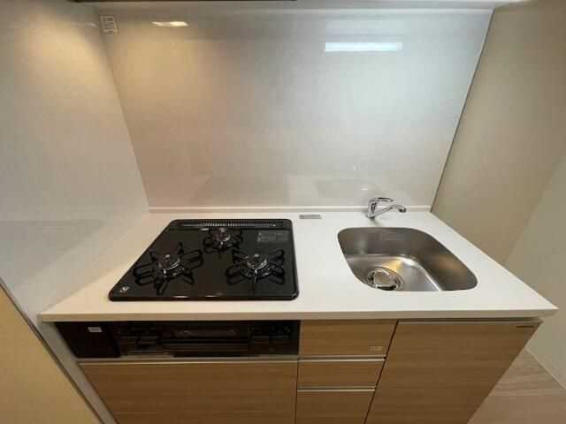 第一辻ビルのキッチン