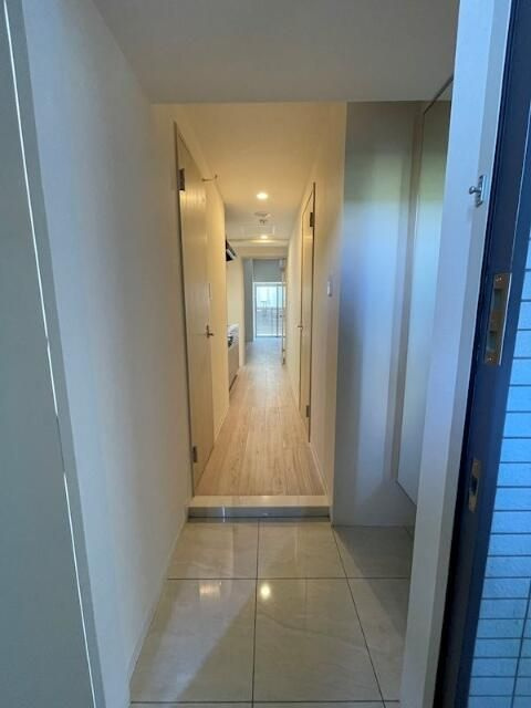 第一辻ビルの玄関