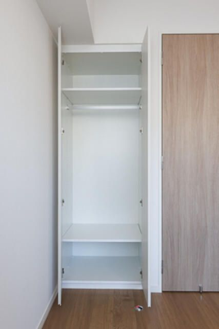 オアーゼ新宿西落合レジデンスの収納