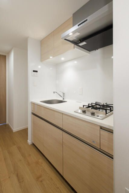 オアーゼ新宿西落合レジデンスのキッチン