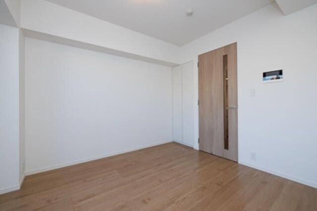 オアーゼ新宿西落合レジデンスの寝室