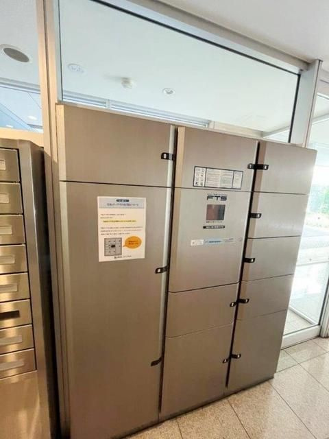 ガレリア東新宿のその他