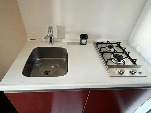 ガレリア東新宿のキッチン