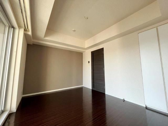 ガレリア東新宿の寝室