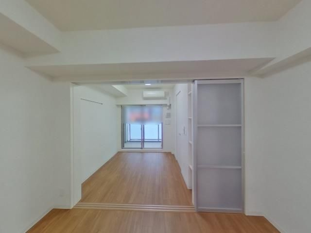 アーバネックス心斎橋Ⅱの寝室