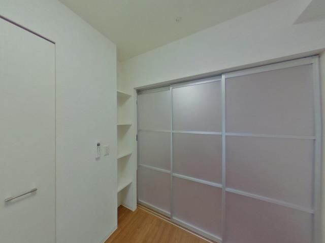 アーバネックス心斎橋Ⅱの寝室