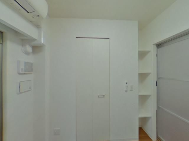 アーバネックス心斎橋Ⅱの収納