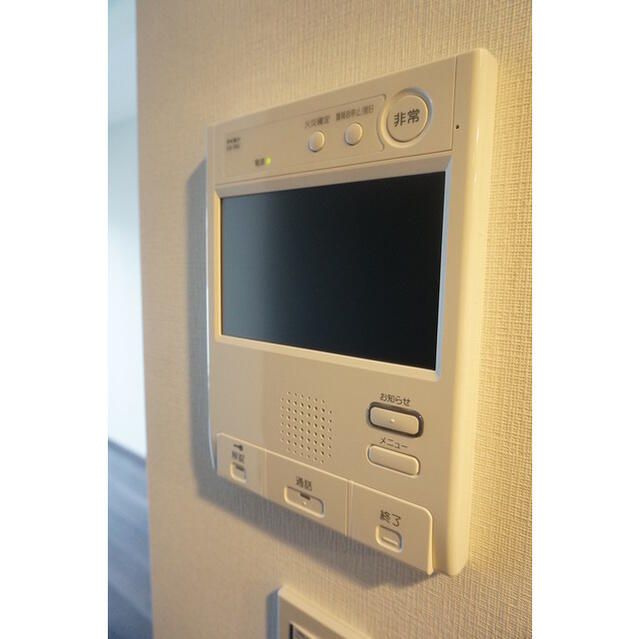 コンフォリア世田谷上馬のセキュリティ