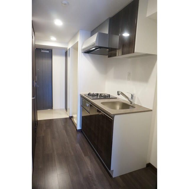 コンフォリア世田谷上馬のキッチン