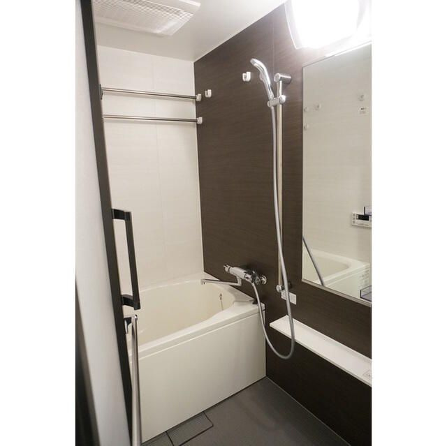 コンフォリア世田谷上馬の浴室