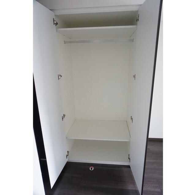 コンフォリア世田谷上馬の収納