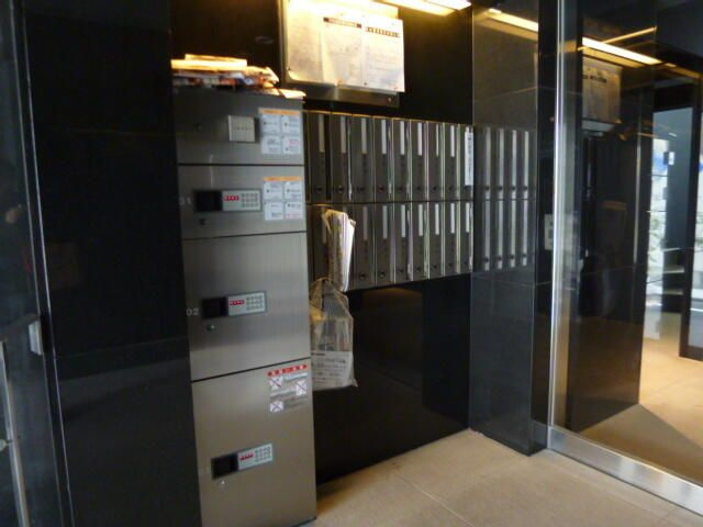 グランアセット月島のその他共用部分