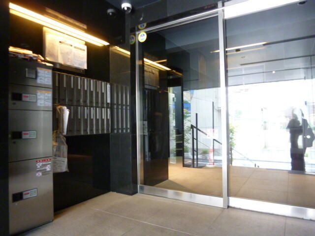 グランアセット月島のその他共用部分