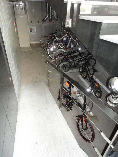 グランアセット月島のその他共用部分