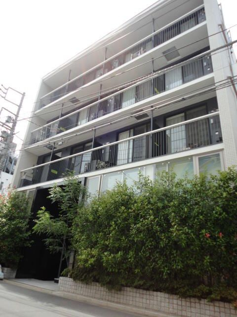 グランアセット月島