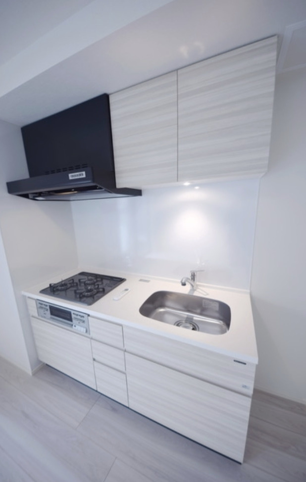 ﾚｵｰﾈ南千住Ⅱのキッチン