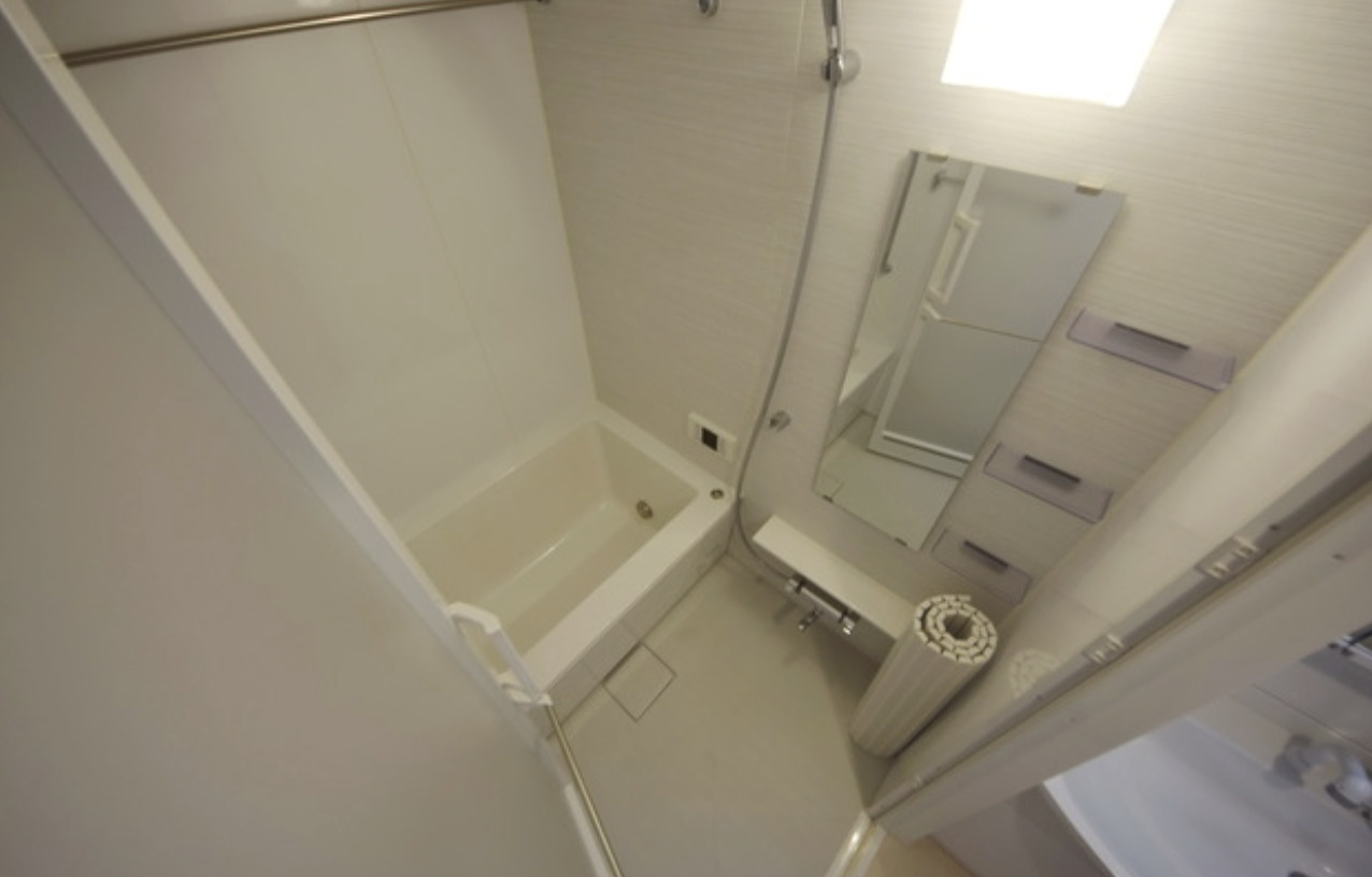 ﾚｵｰﾈ南千住Ⅱの浴室