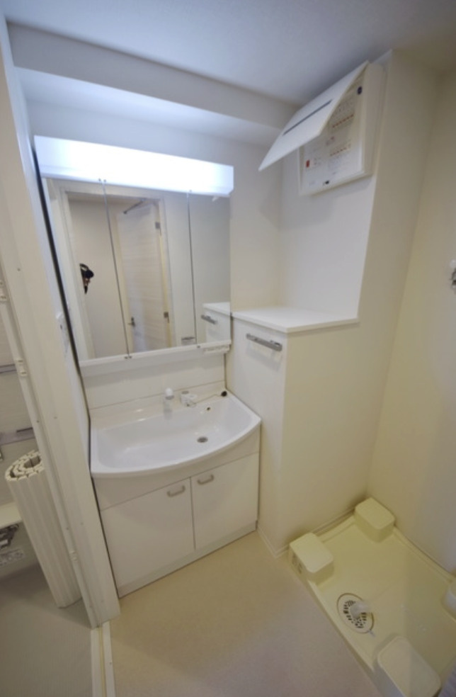 ﾚｵｰﾈ南千住Ⅱの洗面所