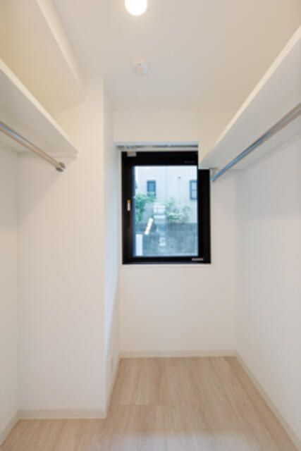 コモド目黒東山の収納