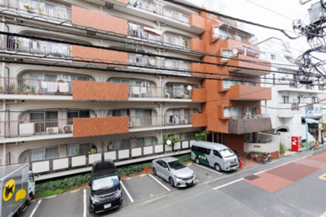 コモド目黒東山の展望