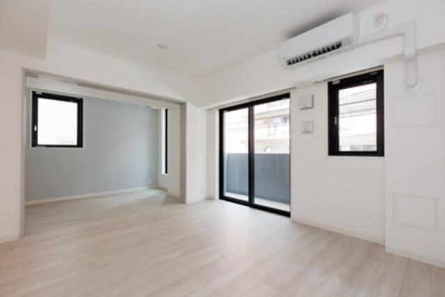 コモド目黒東山の洋室