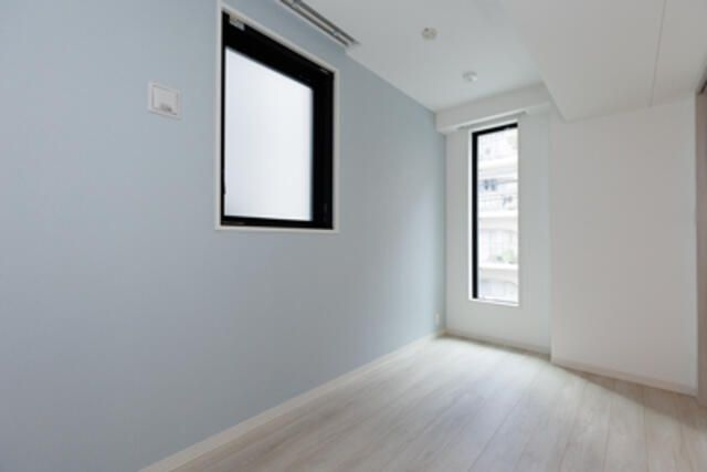 コモド目黒東山の寝室