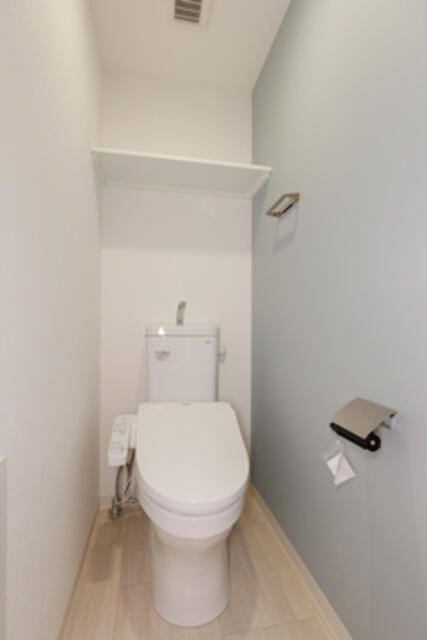 コモド目黒東山のトイレ