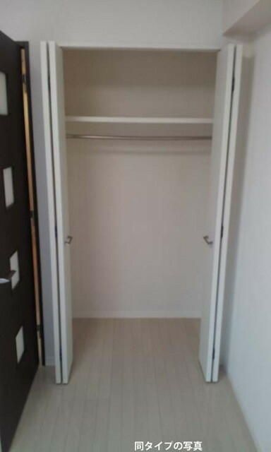 コンフォリア本所吾妻橋の収納