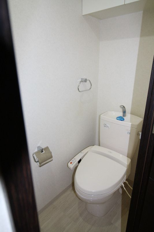 セイワパレス新梅田のトイレ