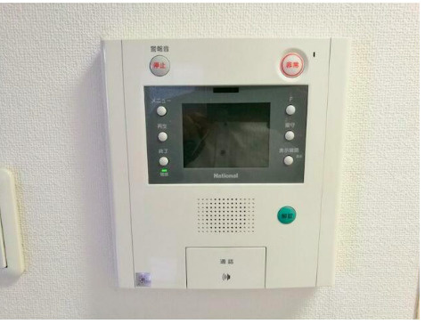 セイワパレス新梅田のセキュリティ